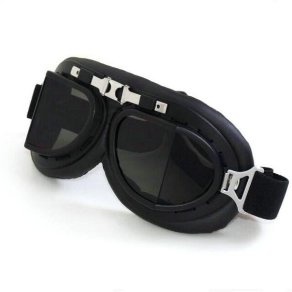 ABS frame PU foam off road harley goggles sports glasses MT 08 - Image 15