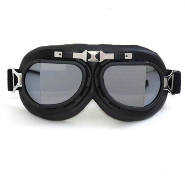 ABS frame PU foam off road harley goggles sports glasses MT 08 - Image 3
