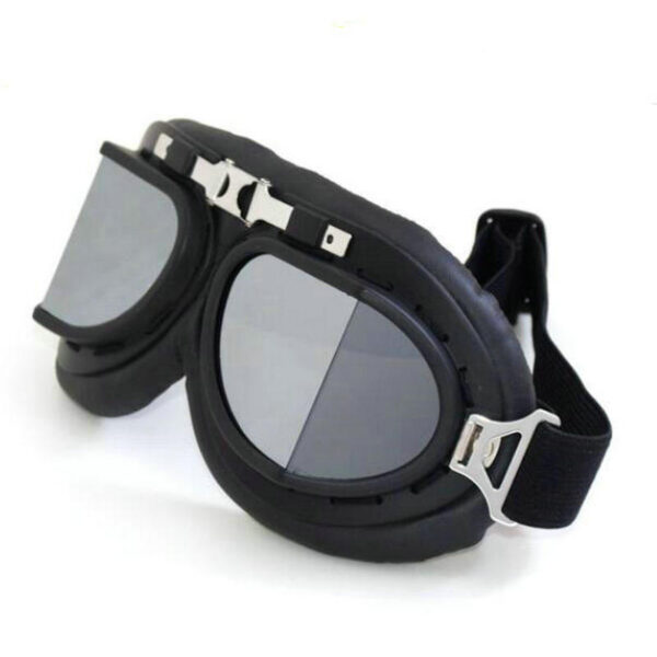 ABS frame PU foam off road harley goggles sports glasses MT 08 - Image 18