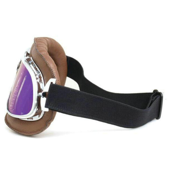 Half Face Helmet Motorbike Motorcycle Harley Helmet for Men Women goggles with glasses - Image 22