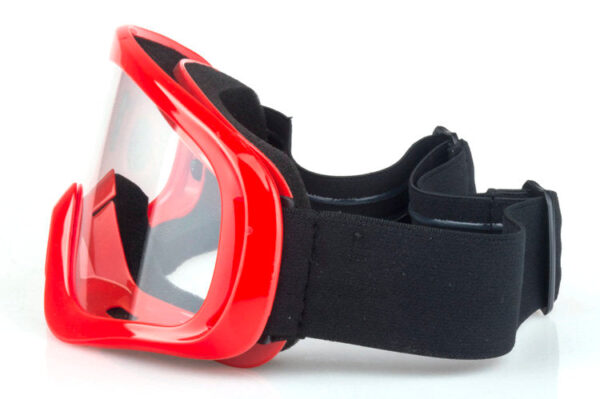 MH 102 single anti fog outer strengthened motorcycle goggles - Image 6