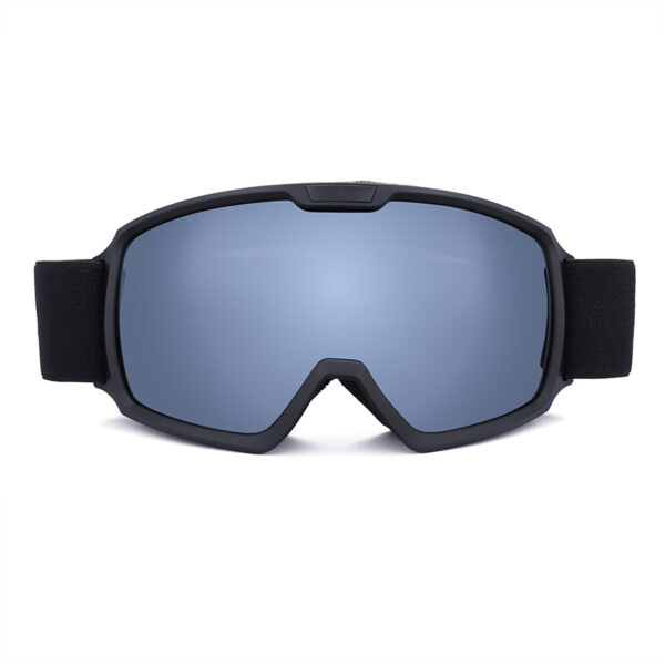 2023 newest design unisex anti impact antifog windproof unisex skiing goggles