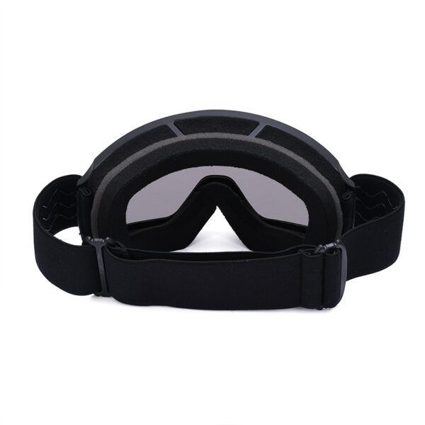 2023 newest design unisex anti impact antifog windproof unisex skiing goggles - Image 9
