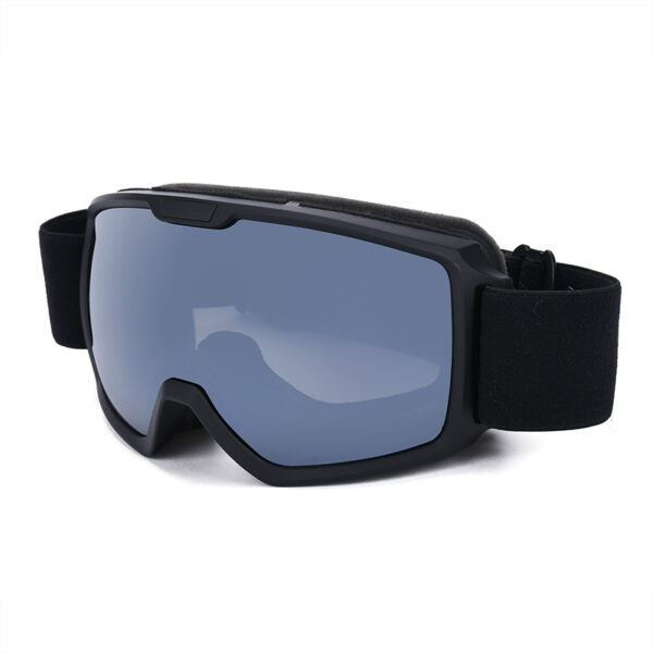 2023 newest design unisex anti impact antifog windproof unisex skiing goggles - Image 10