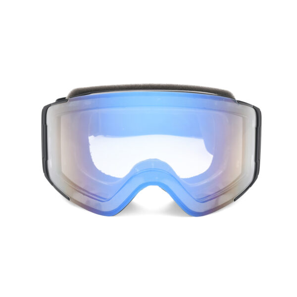 best selling ski goggles with anti slip silicone lines