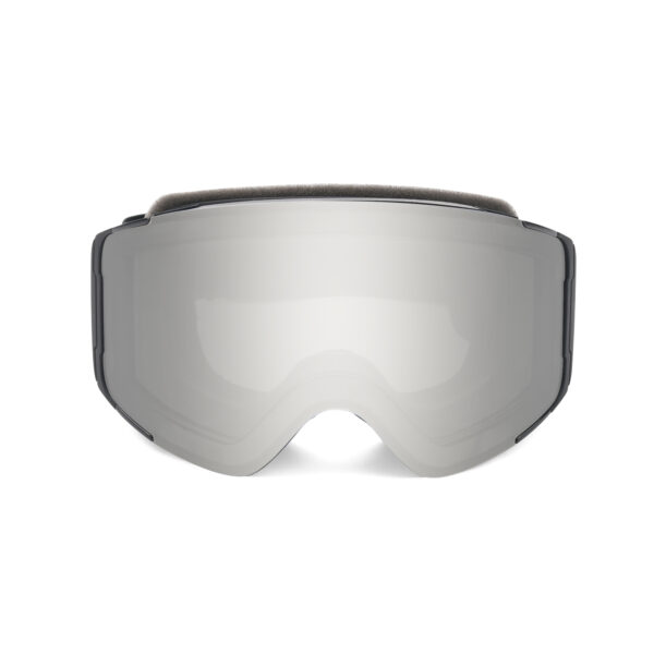 best selling ski goggles with anti slip silicone lines - Image 5