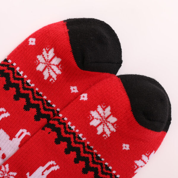 2023 newly designed high qualified skiing socks - Image 4